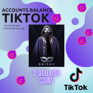 2M Coins Enigma Account