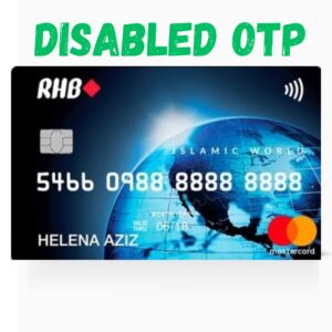 Disabled otp 3500$