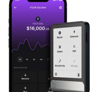 160 SOL Wallet