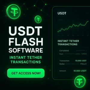 Flash USDT Generator